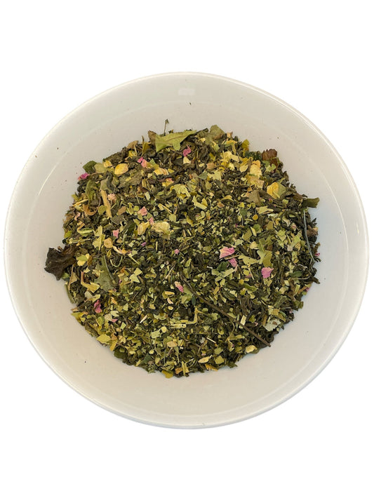 Vitalité Pamplemousse BIO - Tisane (Pamplemousse - Gingembre)