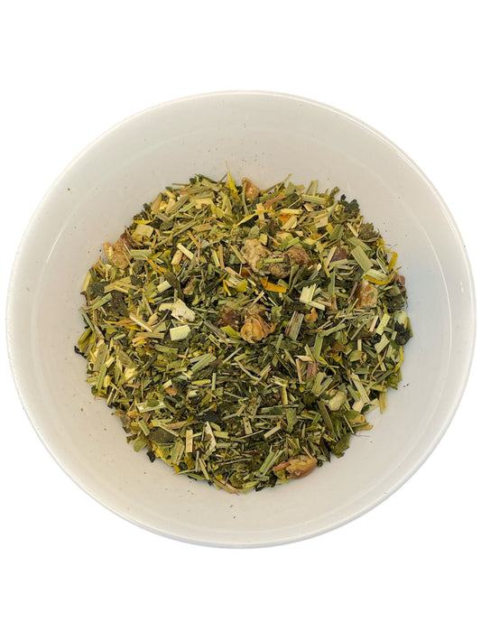 Rituel Purifiant BIO - Tisane (Citron / Vanille)